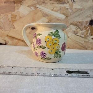 Pitcher made in Hungary MESA International Pottery